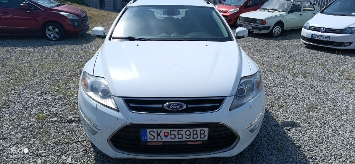 PREDAM FORD MONDEO KOMBI - 2