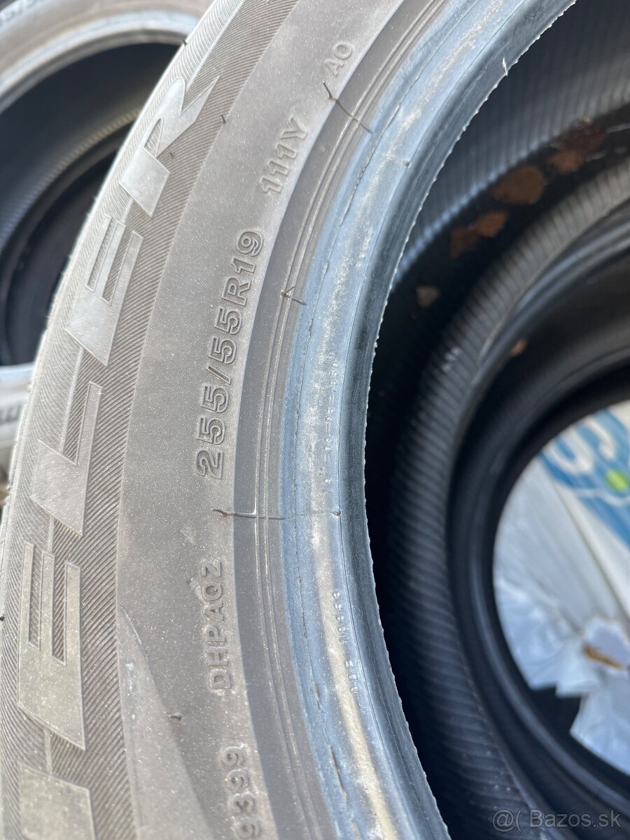 255/55r19 letne - 2