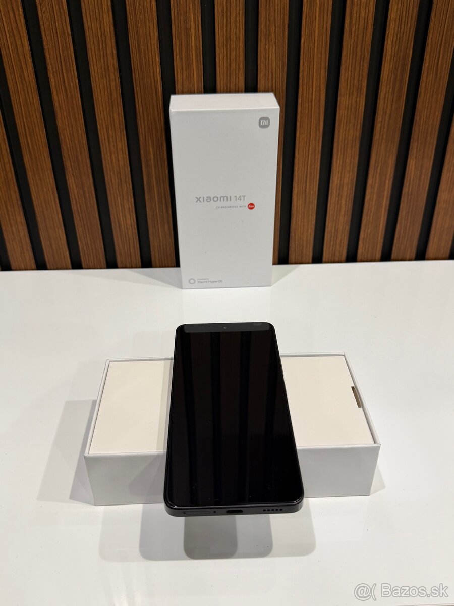 Xiaomi 14T Titan Black - 2