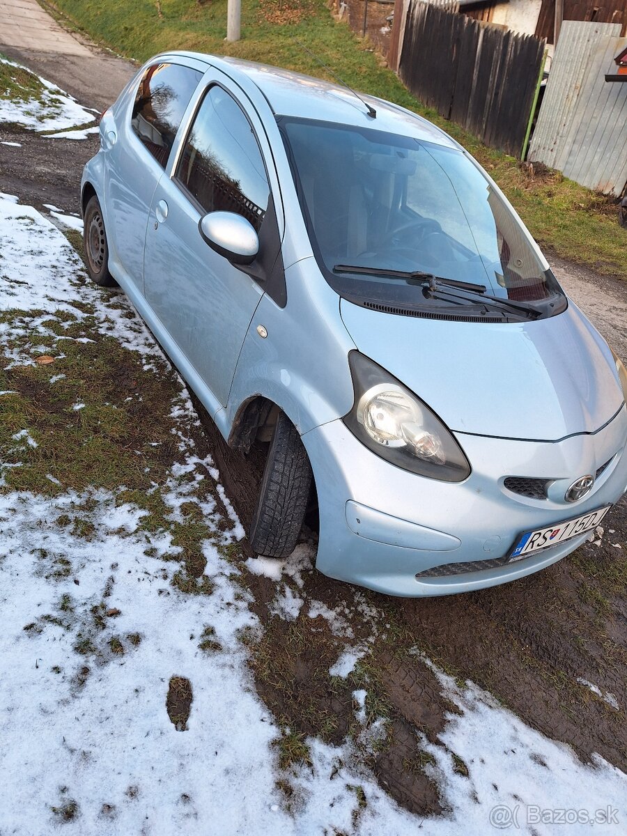 Aygo 1.0l - 2
