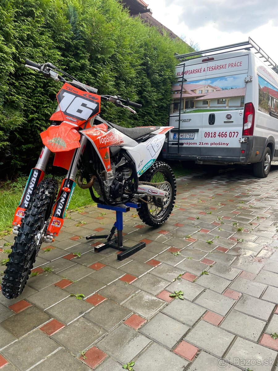 Ktm sxf 250 - 2