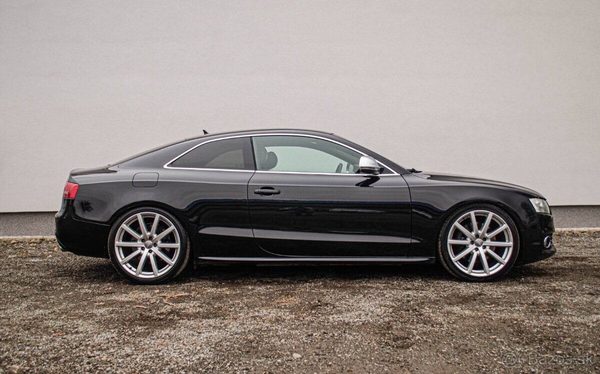 Audi S5 4.2 FSI V8 Quattro Tiptronic - 2