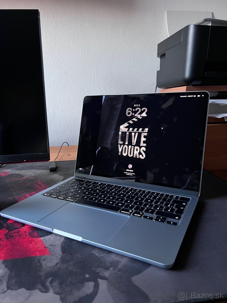 Macbook air 13” M4 16gb ram - 2