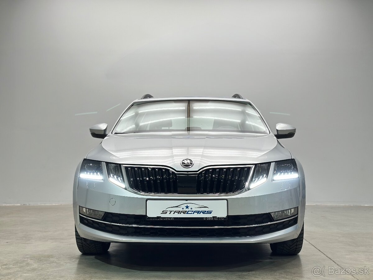 Škoda Octavia Combi Style 2,0 CR TDI DSG - 2