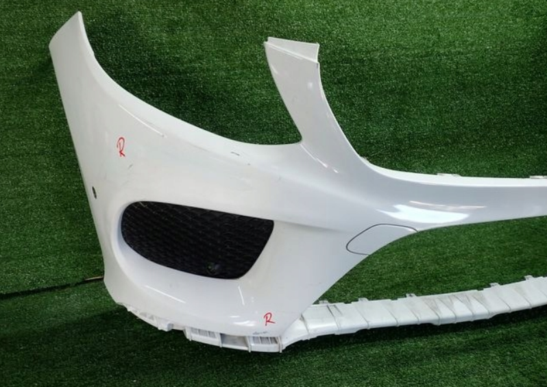 mercedes GLE nárazník amg w166 - 2