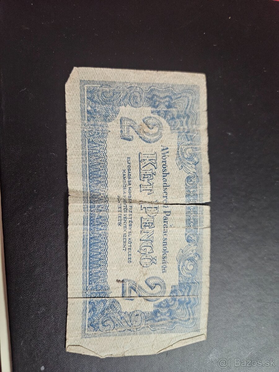 Bankovky - 2