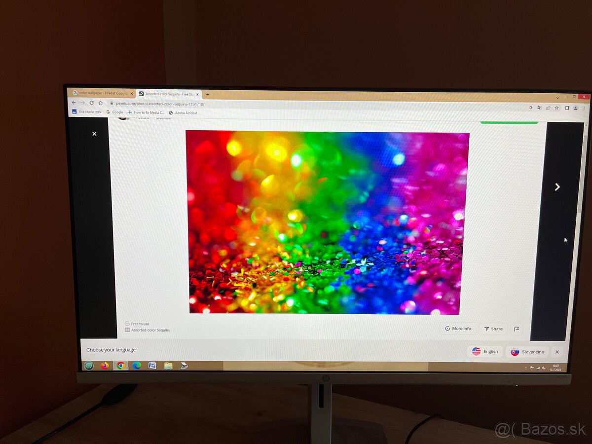 Monitor HP M24h FHD - 2