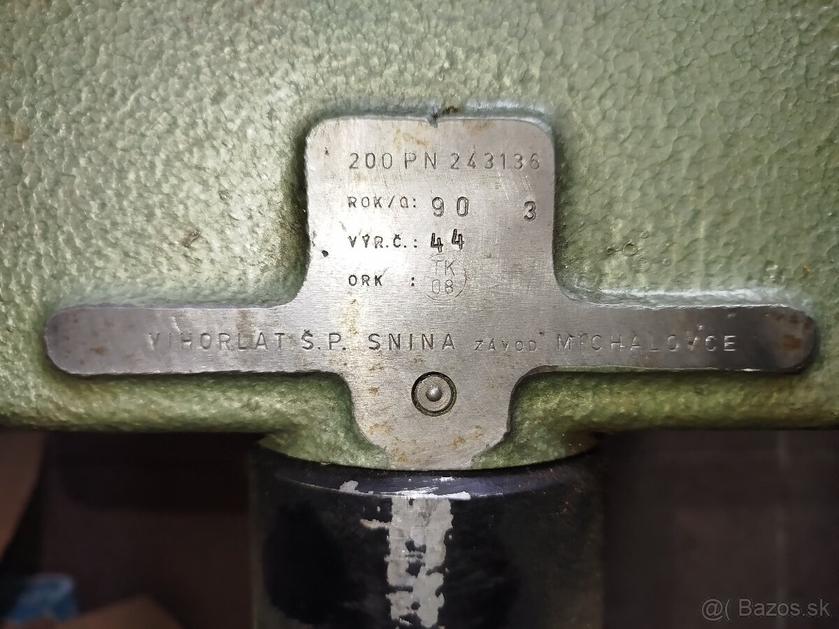 Zverák Vihorlat Snina 200mm - 2