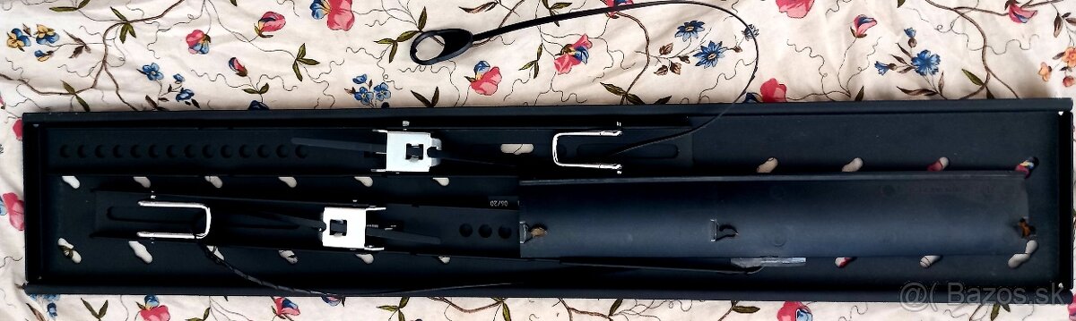 Fixný držiak na stenu slim - 2