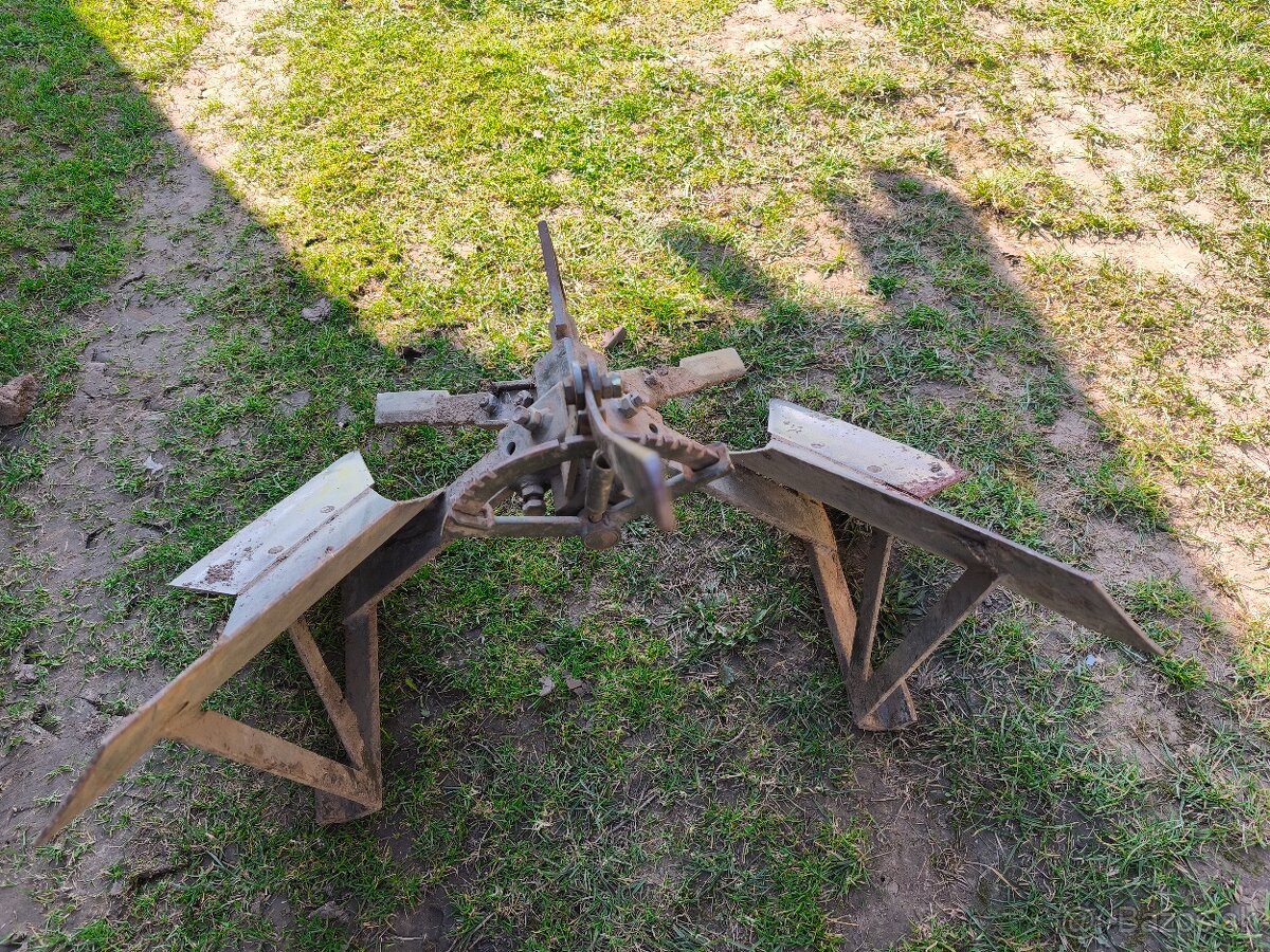 Pluh obracak Vari jikov agzat - 2