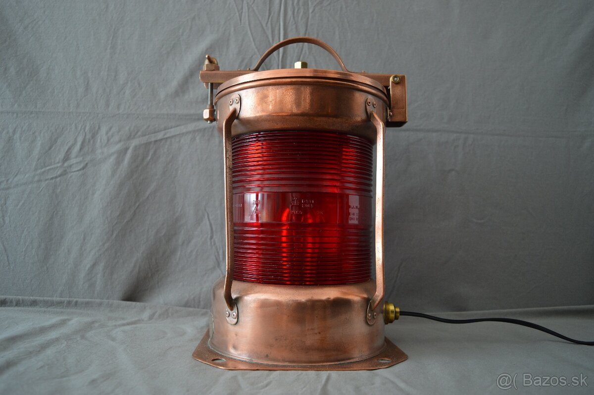 Lodná lampa BT 400 - 2