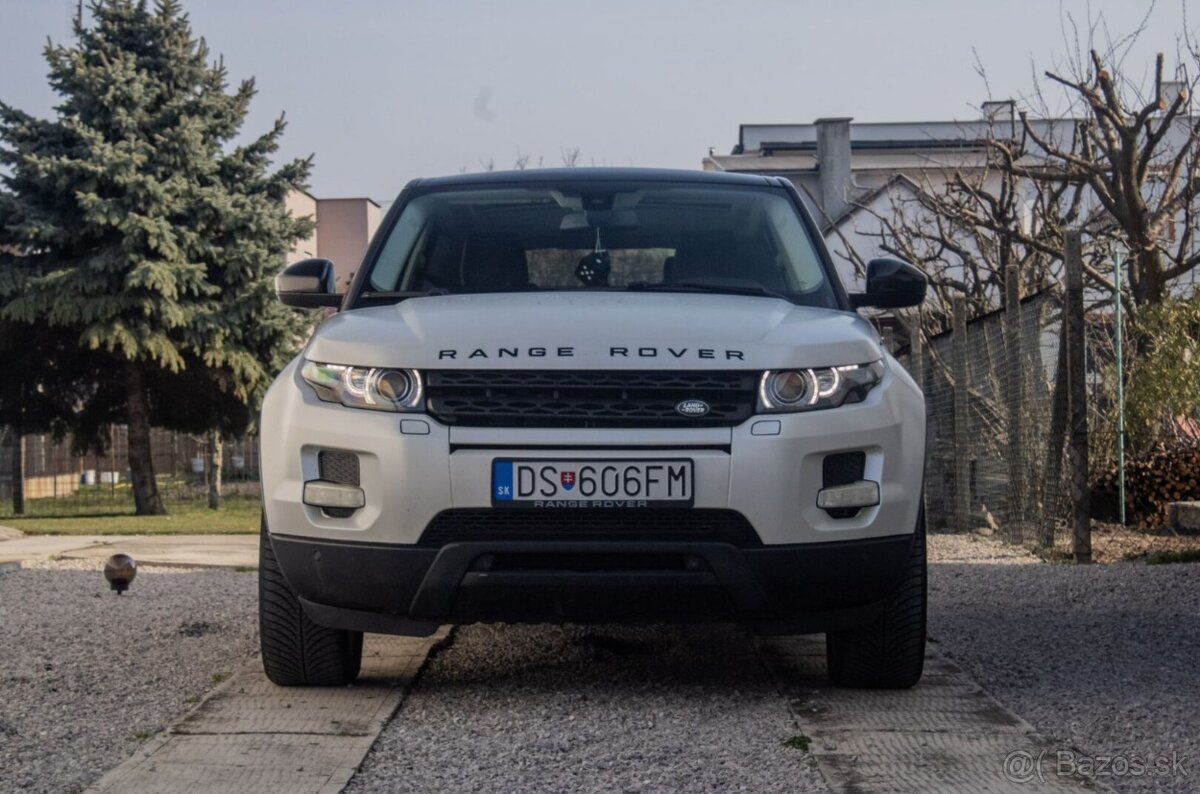 Land Rover Range Rover Evoque 2.2 TD4 DYNAMIC / MERIDIAN - 2