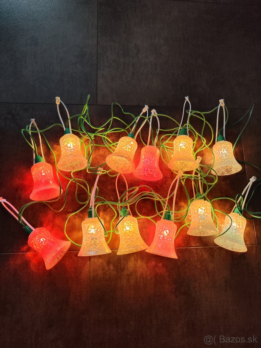 Retro svetlá Zlatokov Calla - 2