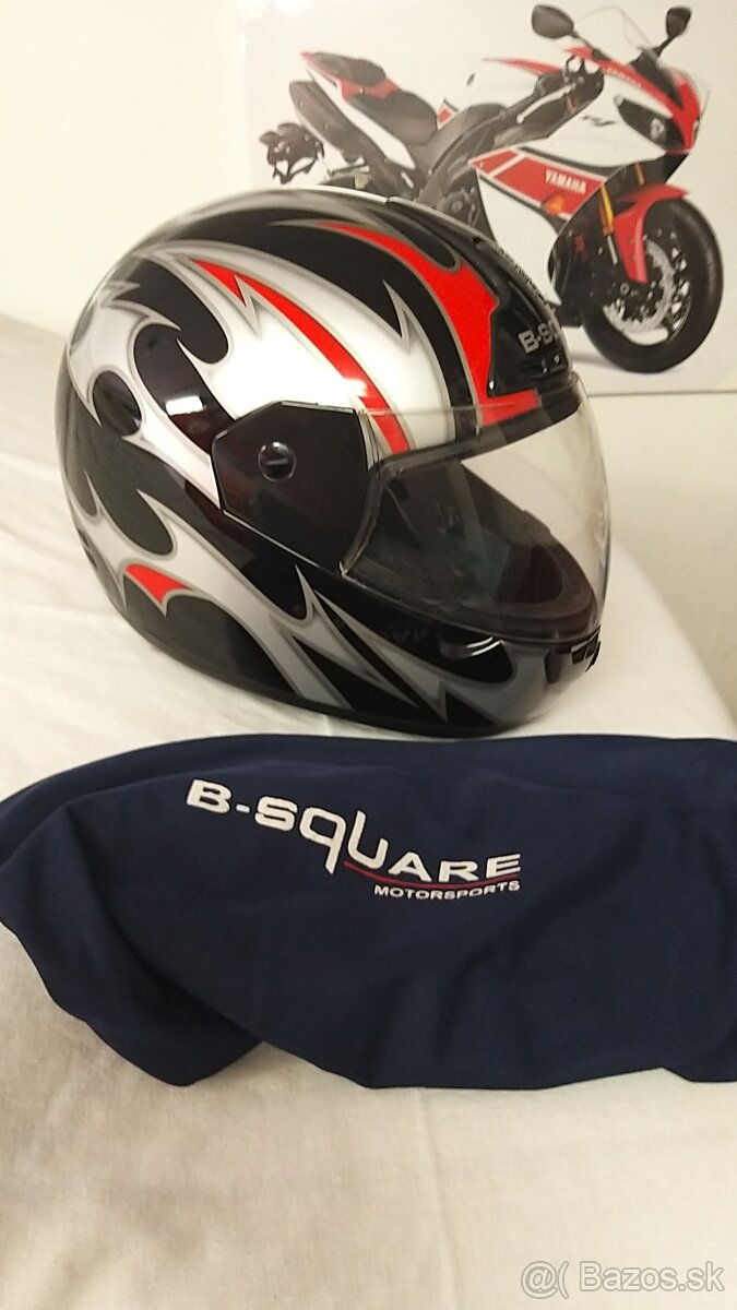 Predám prilbu Lazer - 2