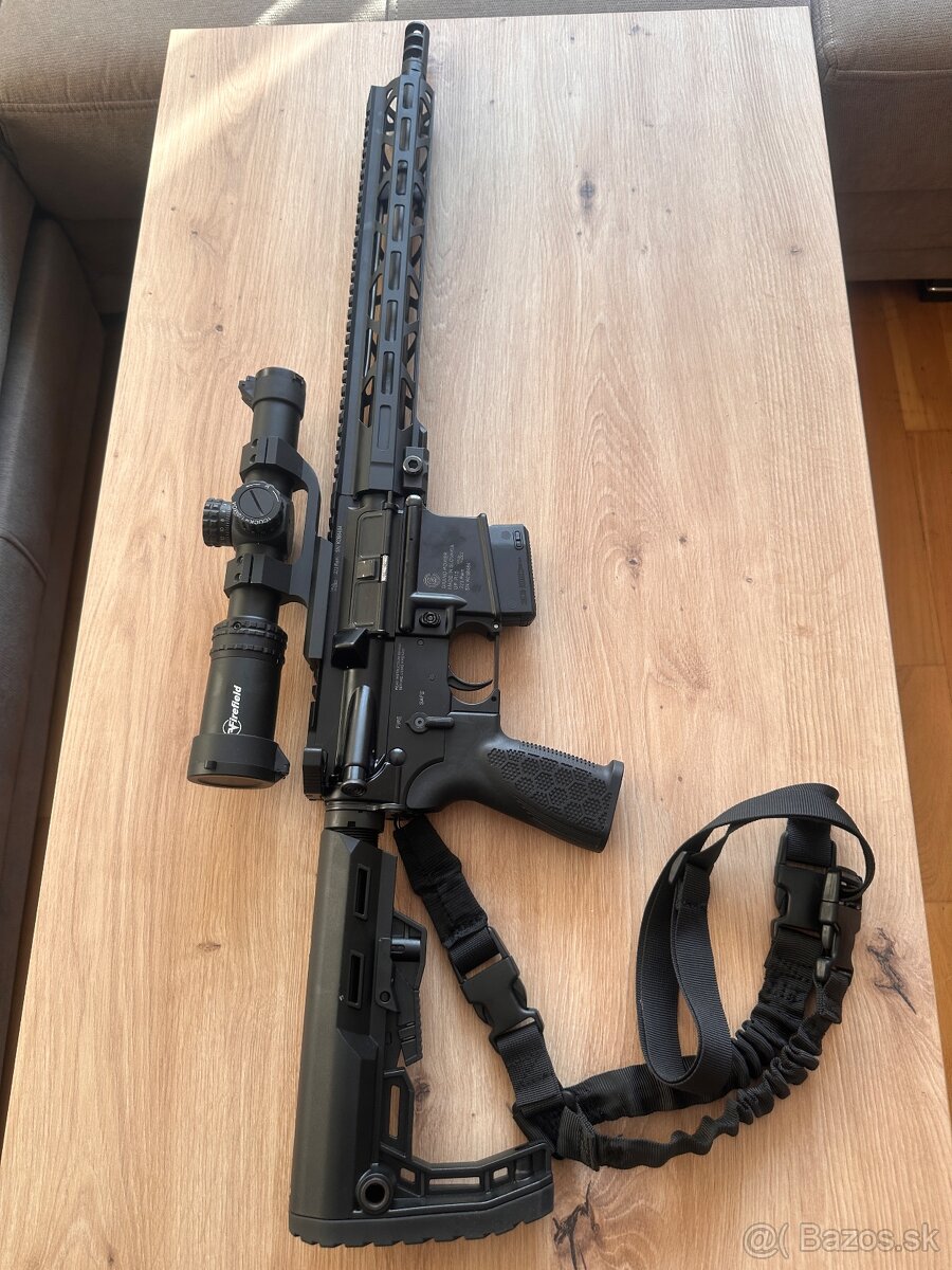 AR 15 Grand Power - 2