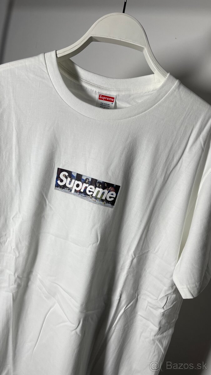 Supreme Tee Grazie - 2