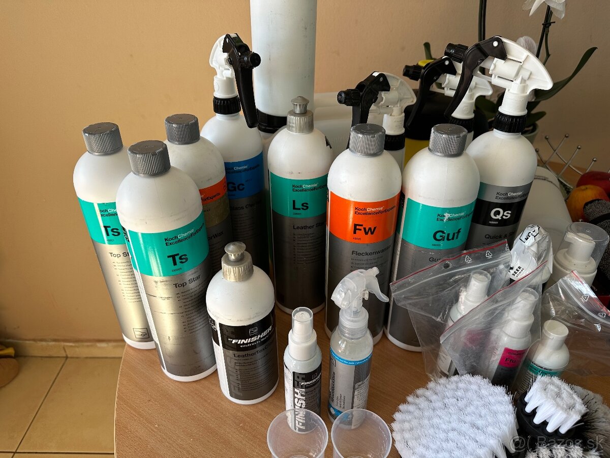 Koch kozmetika a doplnky - 2