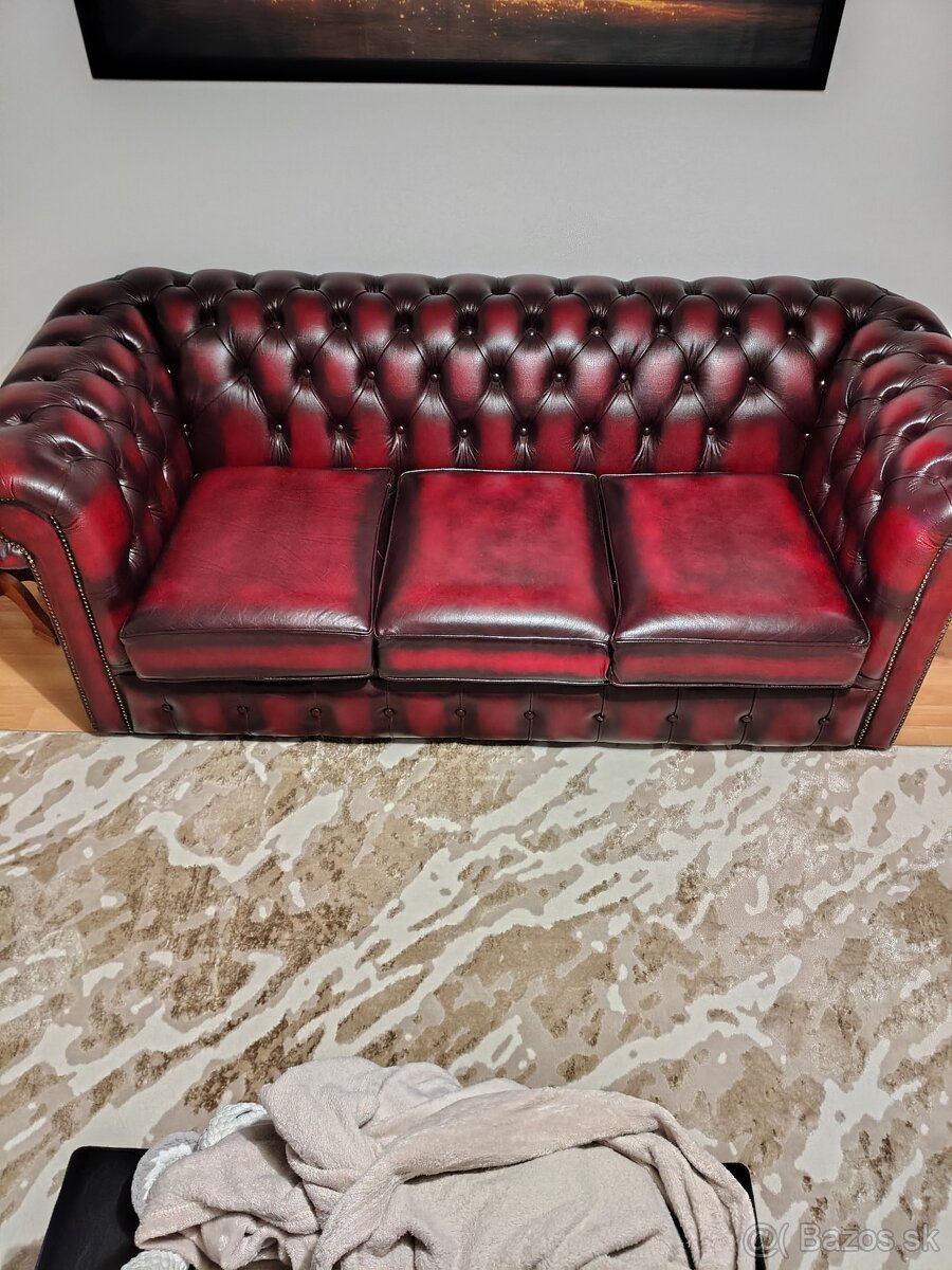 CHESTERFILD - 2