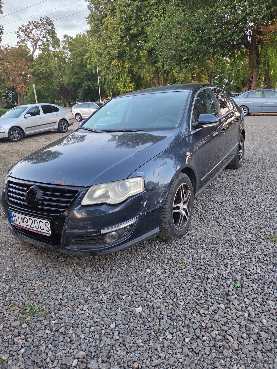 Passat b6 1.9tdi - 2