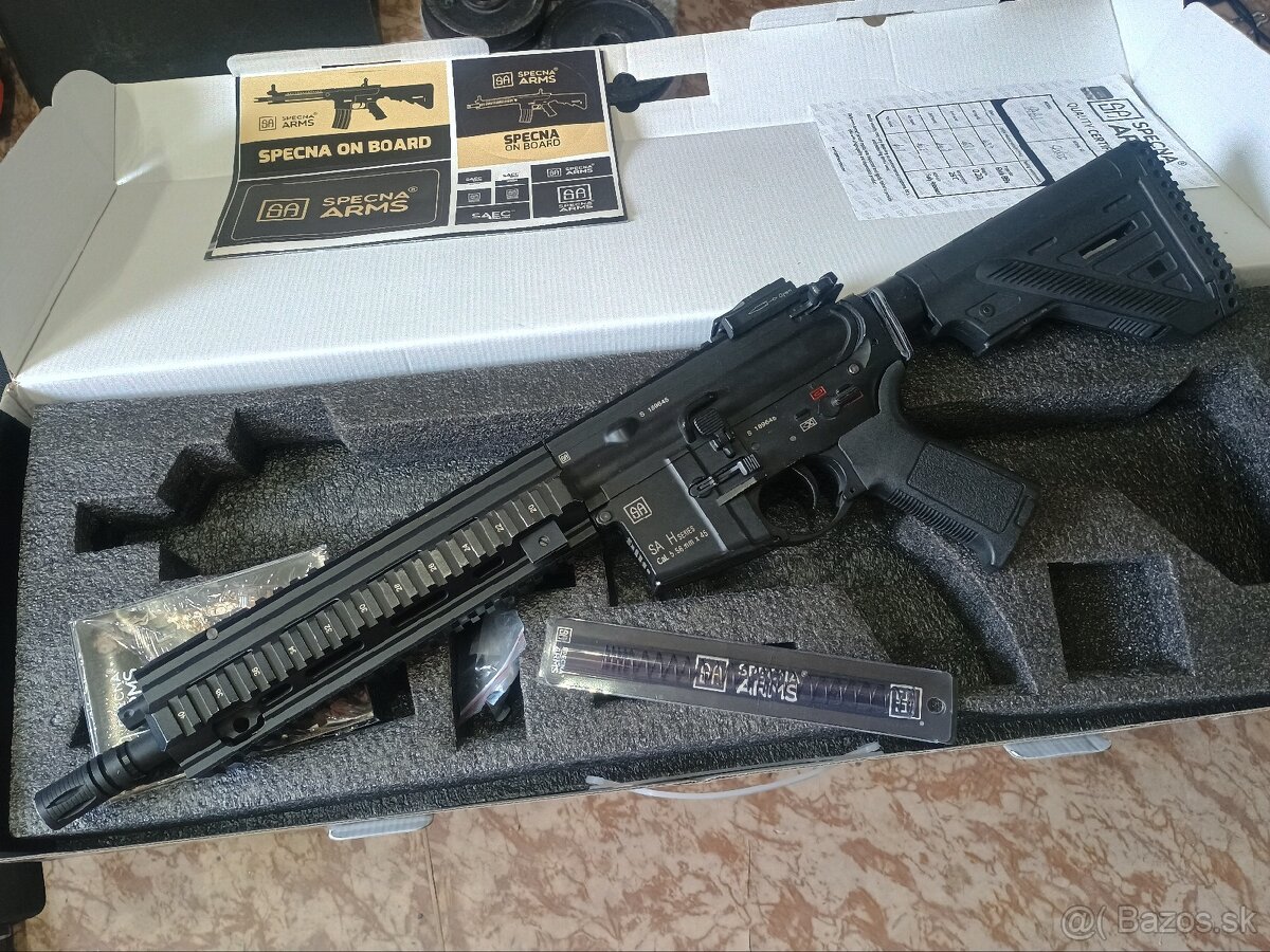 HK416 - 2