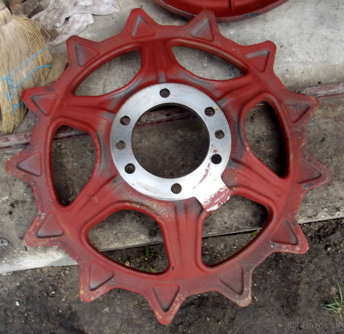 Hnacie koleso pre DT-75 - 2