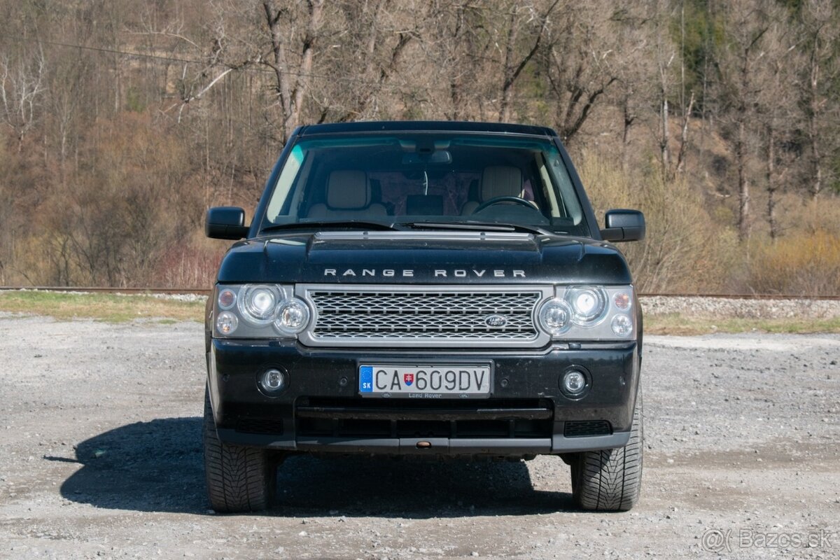 Land Rover Range Rover 3.6 TDV8