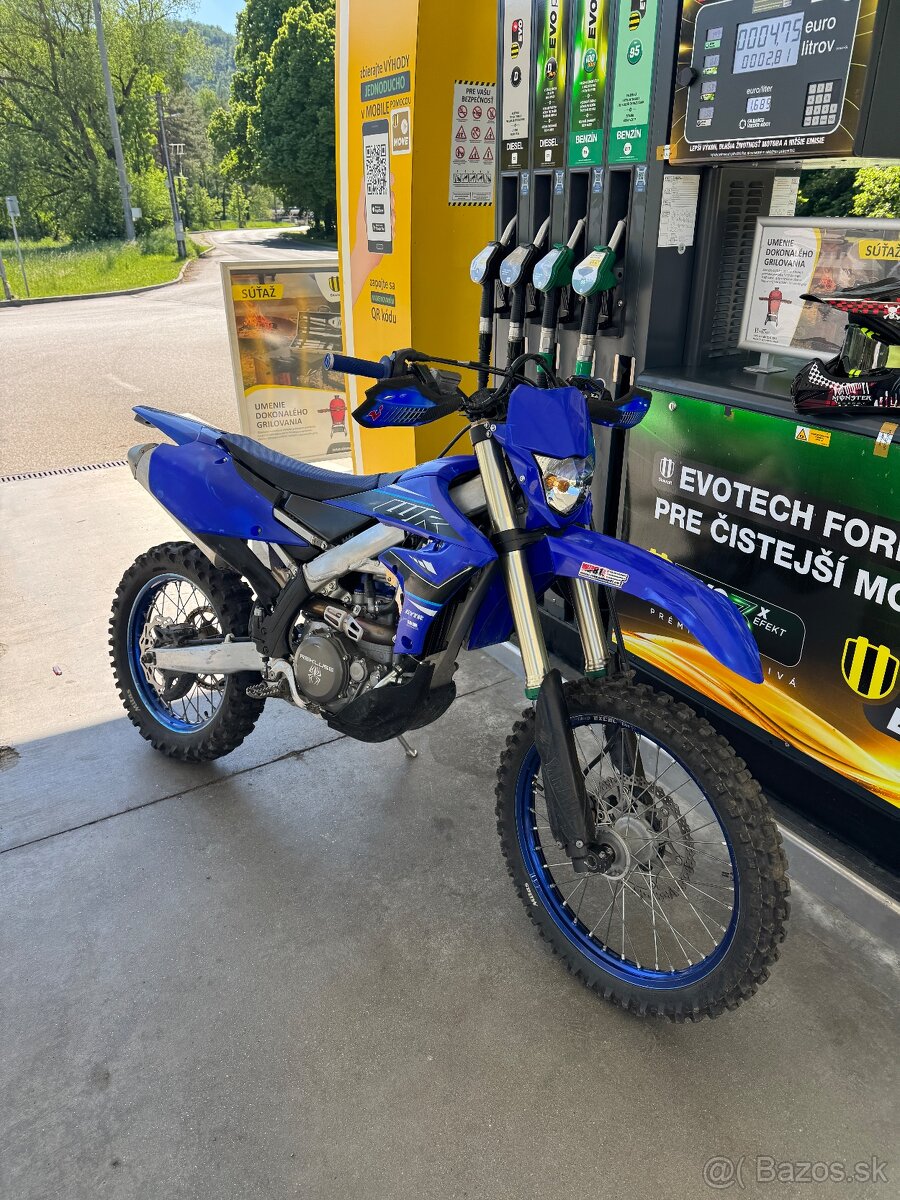 Yamaha WR 450