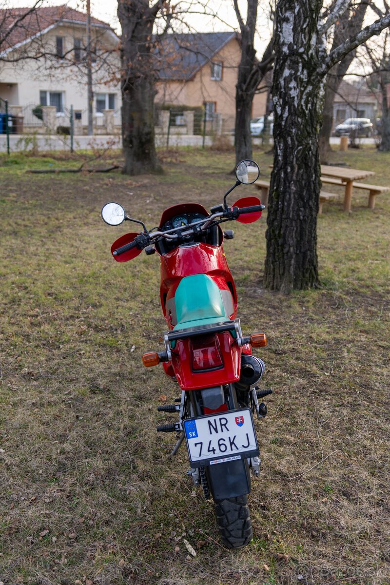 Kawasaki KLE 500
