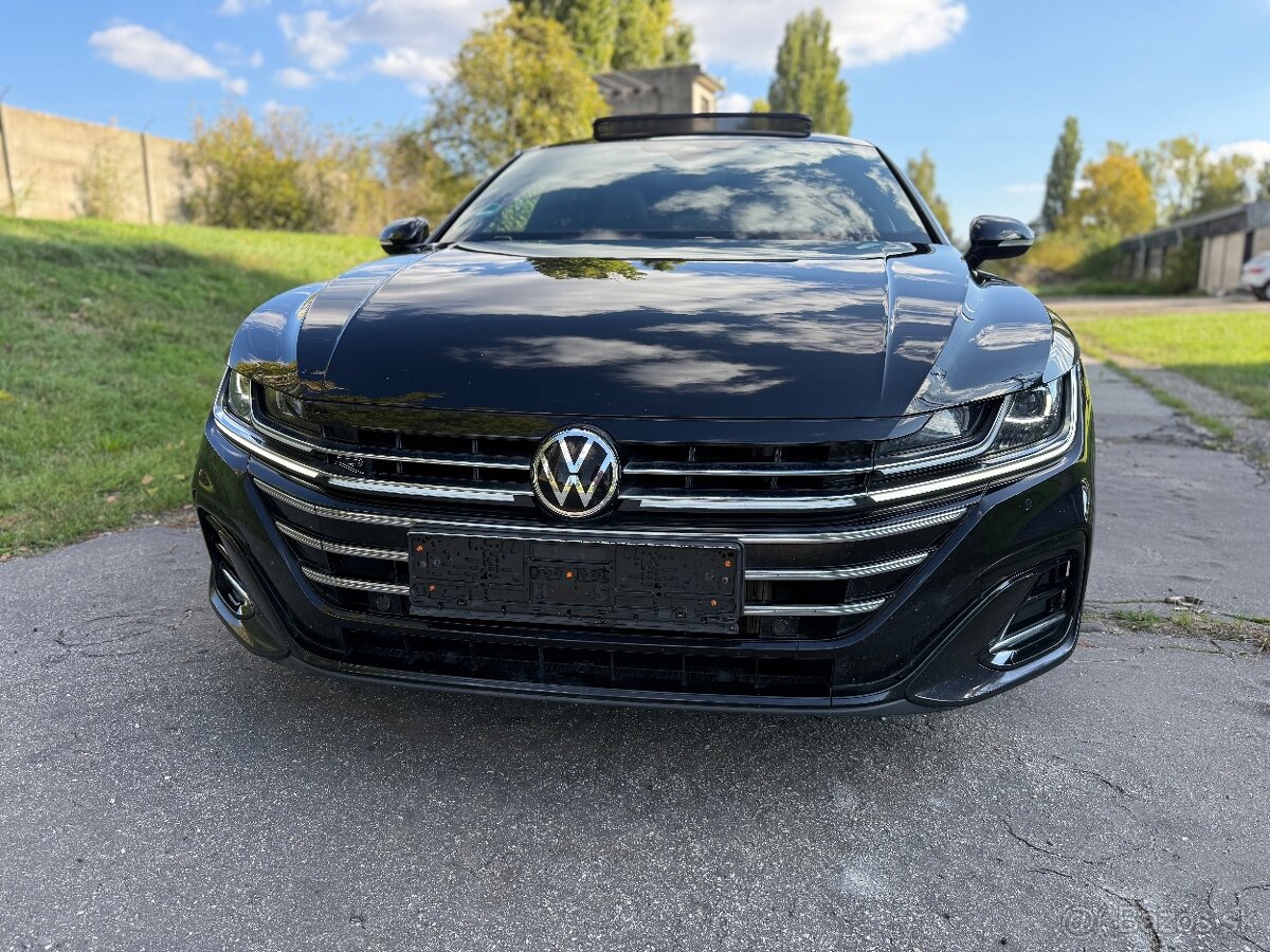 Volkswagen Arteon Shooting brake R-LINE 4MOTION EVO TDI DSG - 2