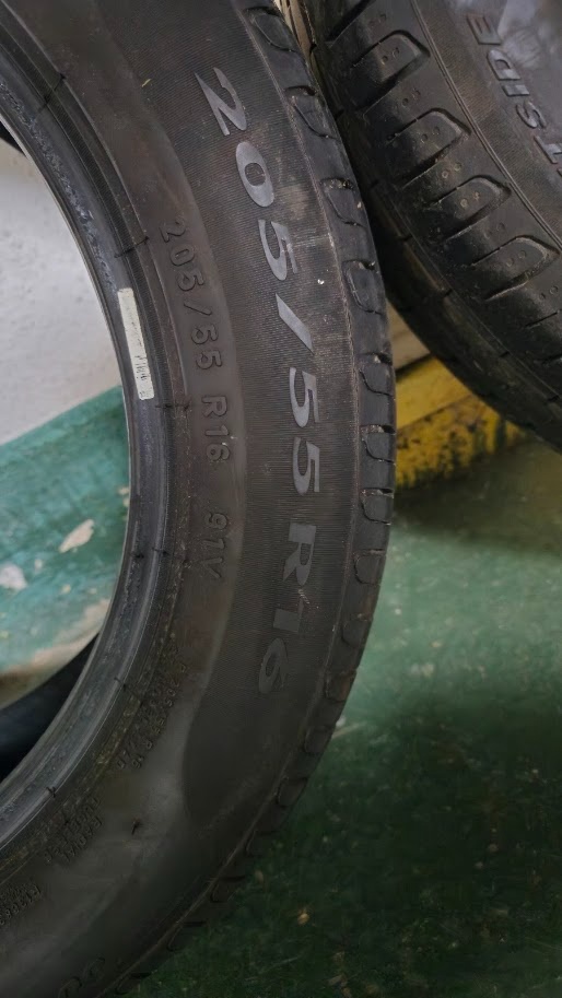 letné continetal a pirelli - 2