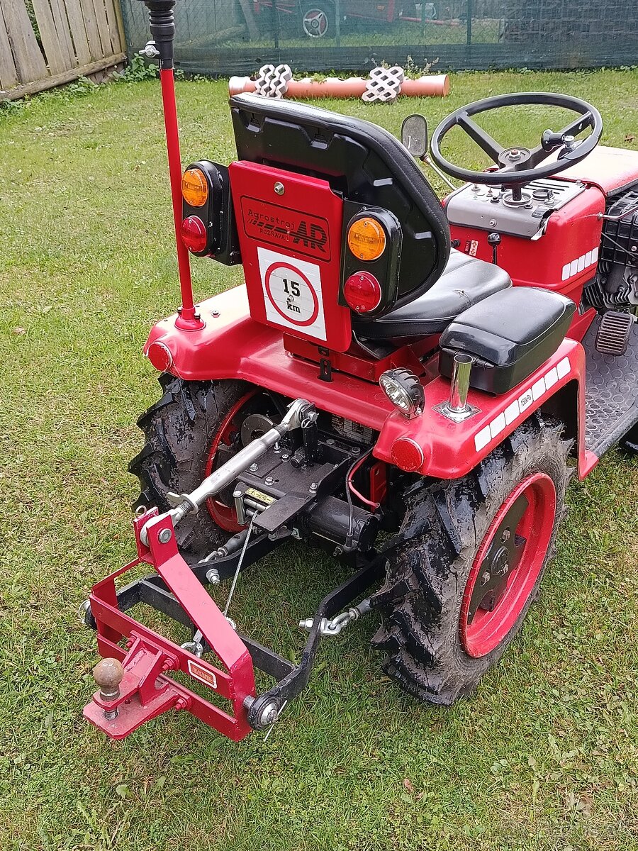 Predám mini MT8-070 - 2