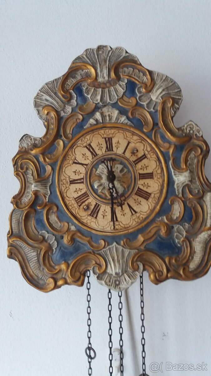 SCHWARZWALDSKE HODINY - 2