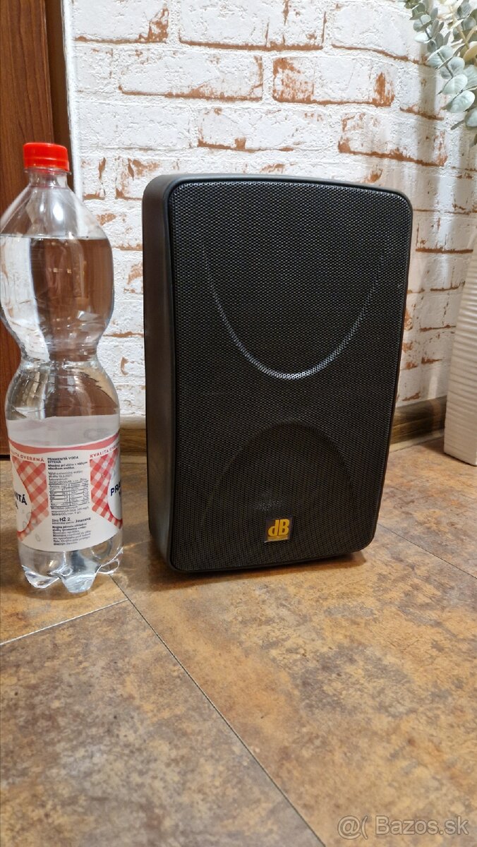 Aktivny reproduktor Db Technologies K82 - 2