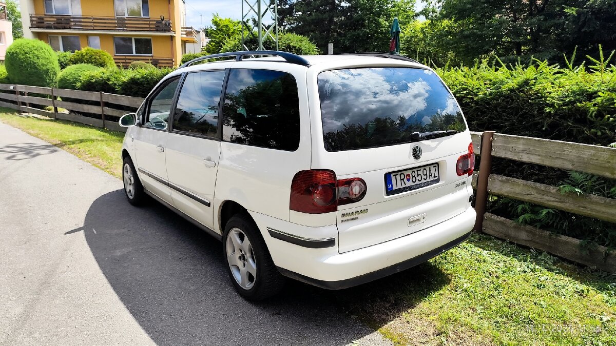 Vw Sharan tdi - 2