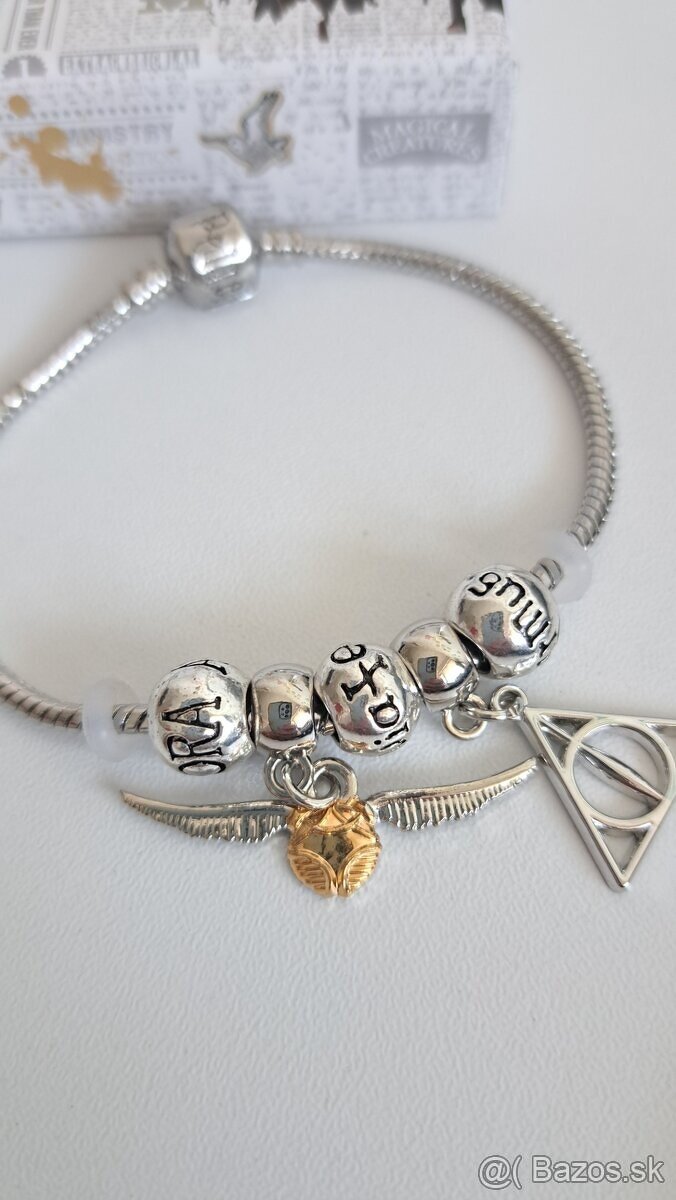 Náramok Harry Potter v originálnom balení nepoužitý - 2