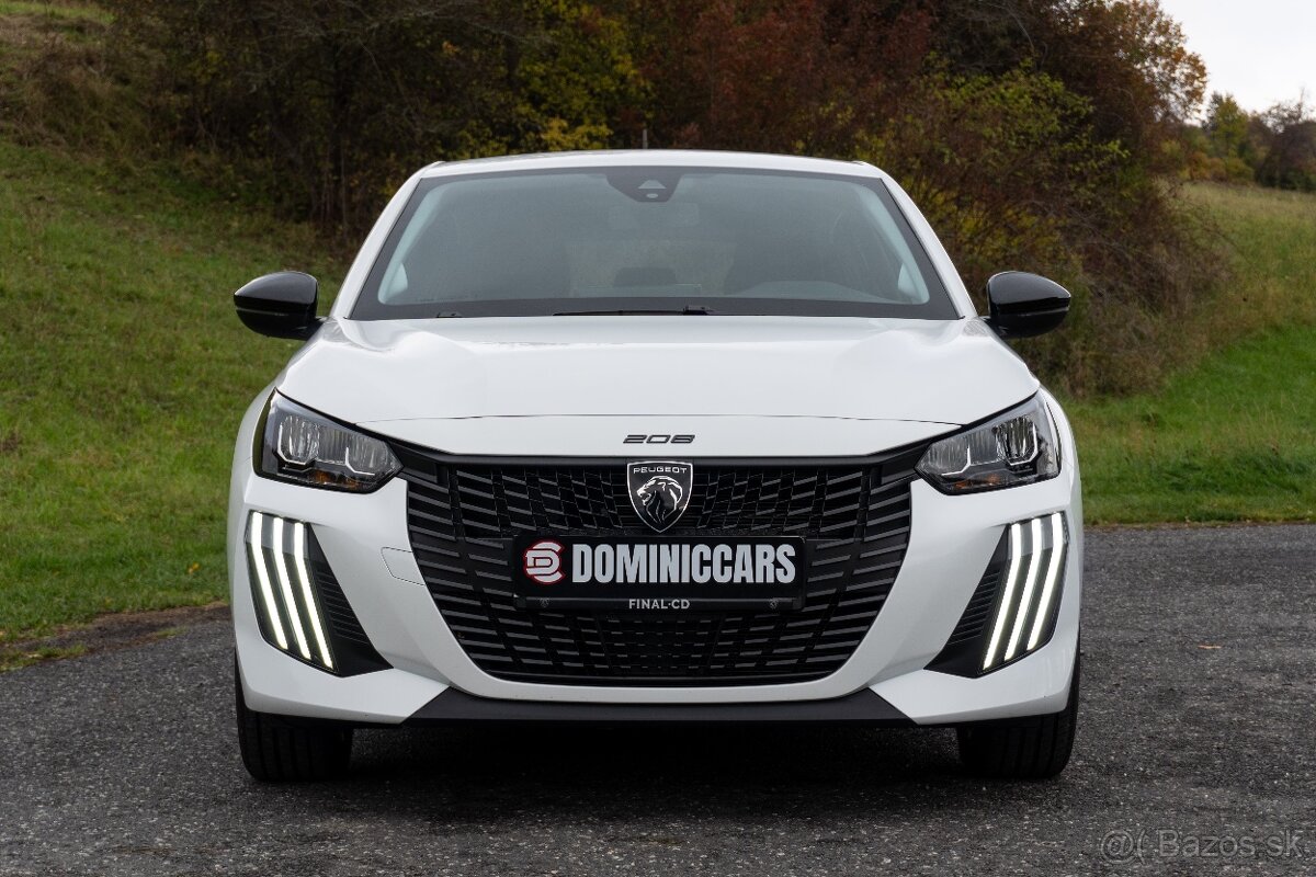 Peugeot 208 1,2 PureTech - 2