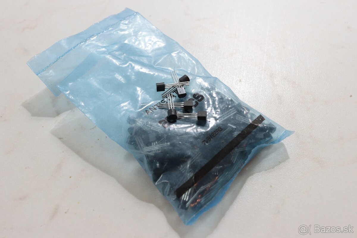 TOSHIBA JFET - 2SK117BL - 2