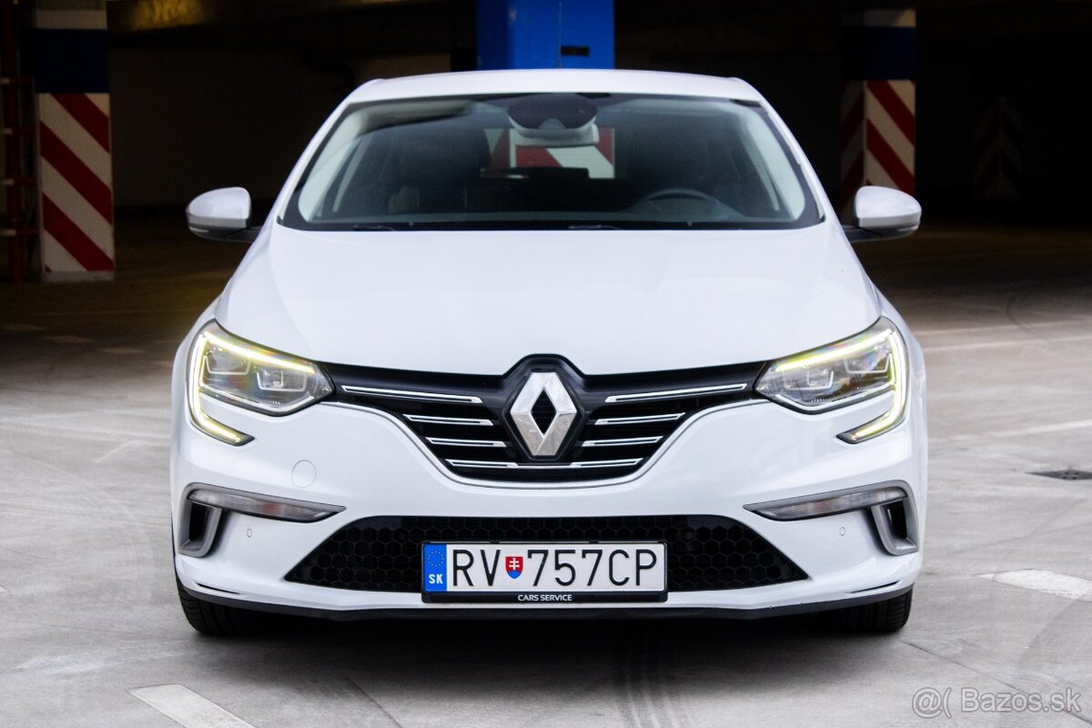 Renault Megane 1.8Dci 110kw 2020 AT/6 - 14 000km - 2