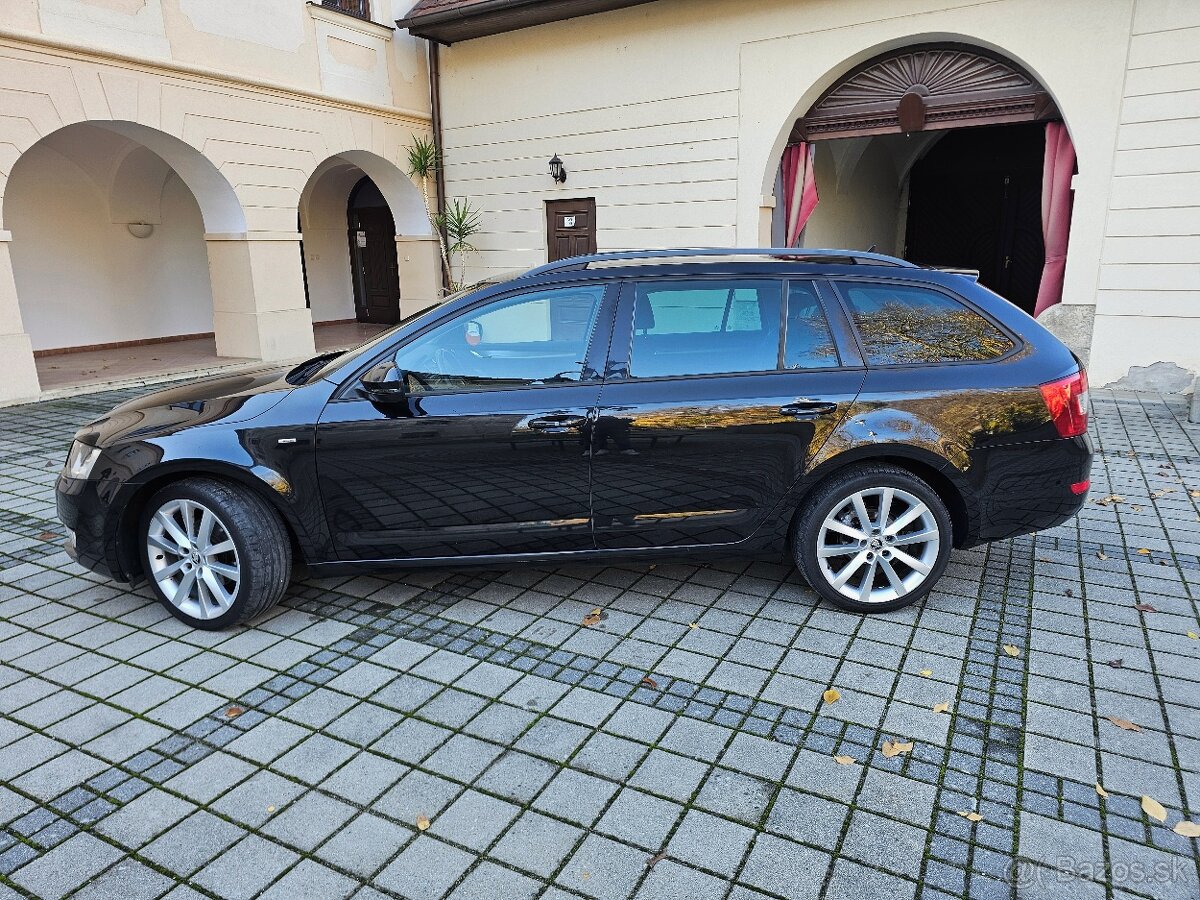 Škoda Octavia Combi 2.0 TDI DSG JOY Navi DVD R18 Orig. KM - 2