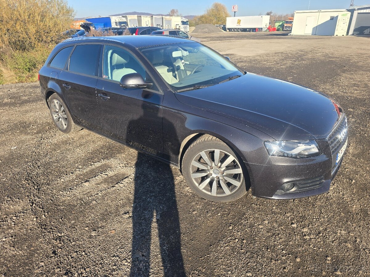 Audi A4 b8 Avant 2.0 tdi - 2