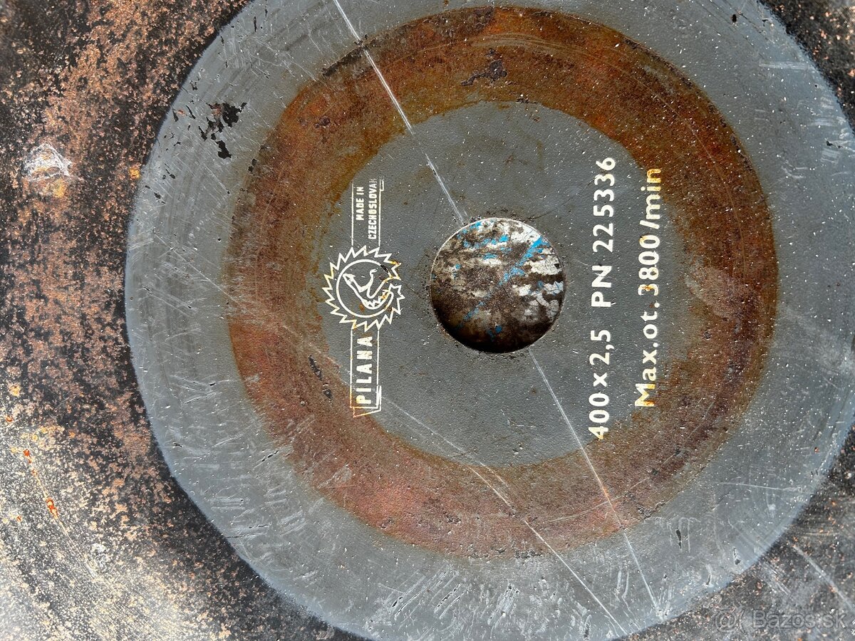 Cirkulárka ( cirkular, cinkular ) - 2