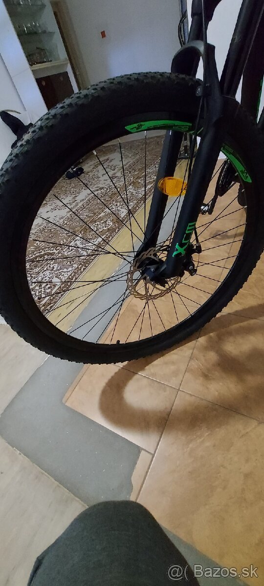 Pánsky MTB bicykel Kenzel SHADE - 2