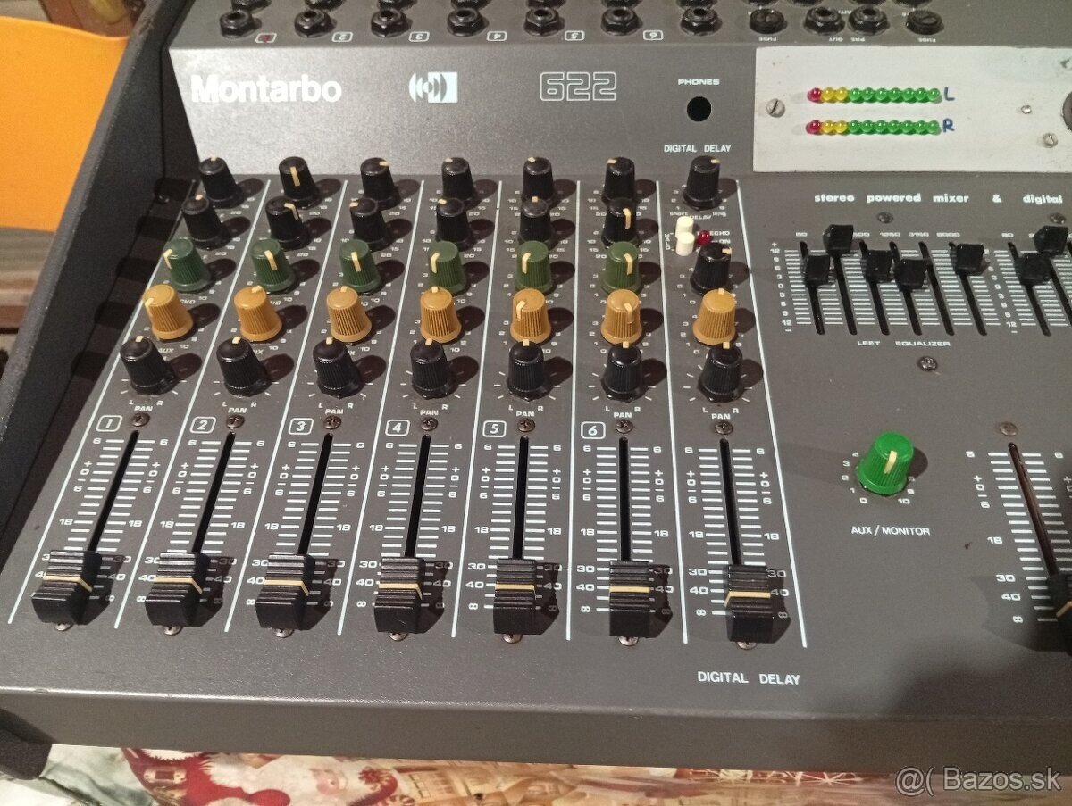 Powermix Montarbo 622 - 2