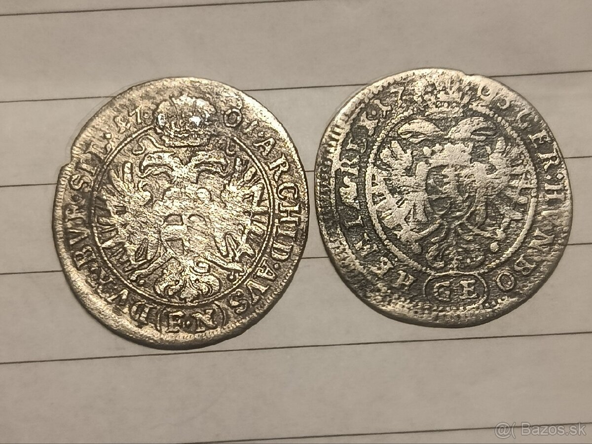 2x 3Kreutzer - LEOPOLD - 2