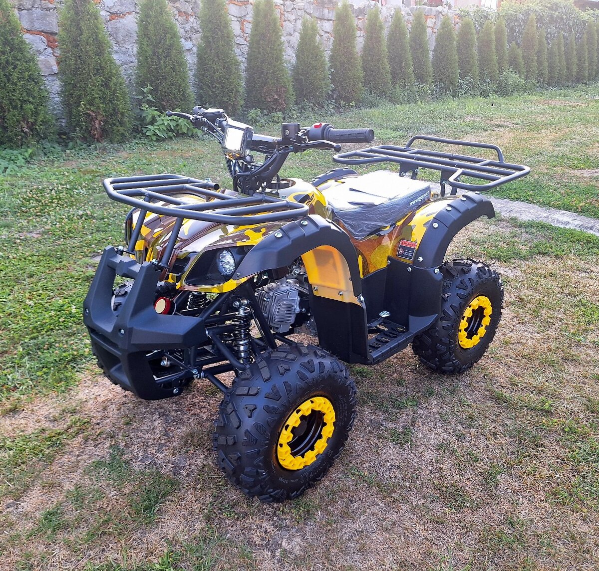 Štvorkolka MIMIROCKET TORONTO 125cc 7" Automat /5-12 rokov/