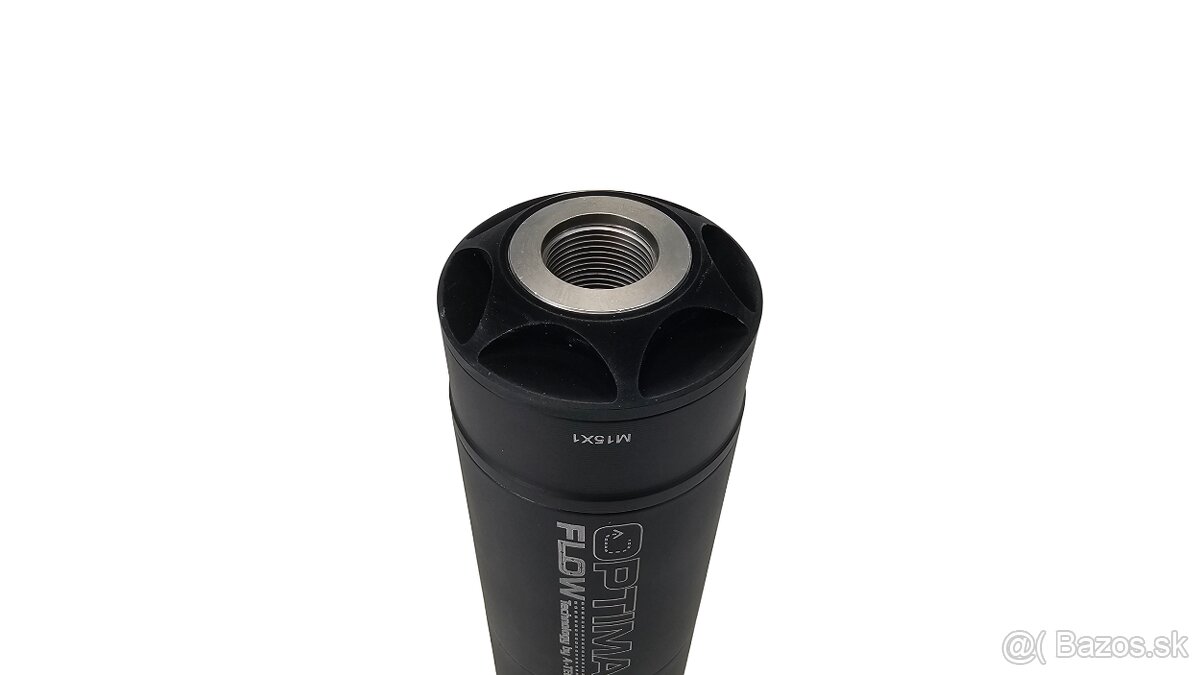 Tlmič na zbran A-Tec Optima 45 Flow (Vyrobené v Nórsku) - 2