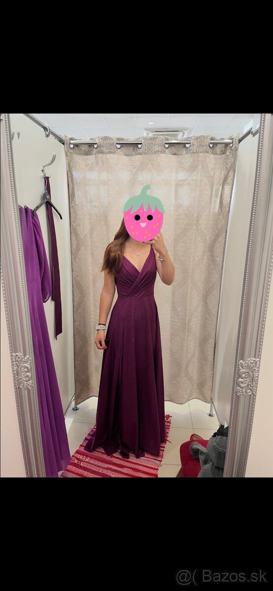 Spoločenské šaty - 2