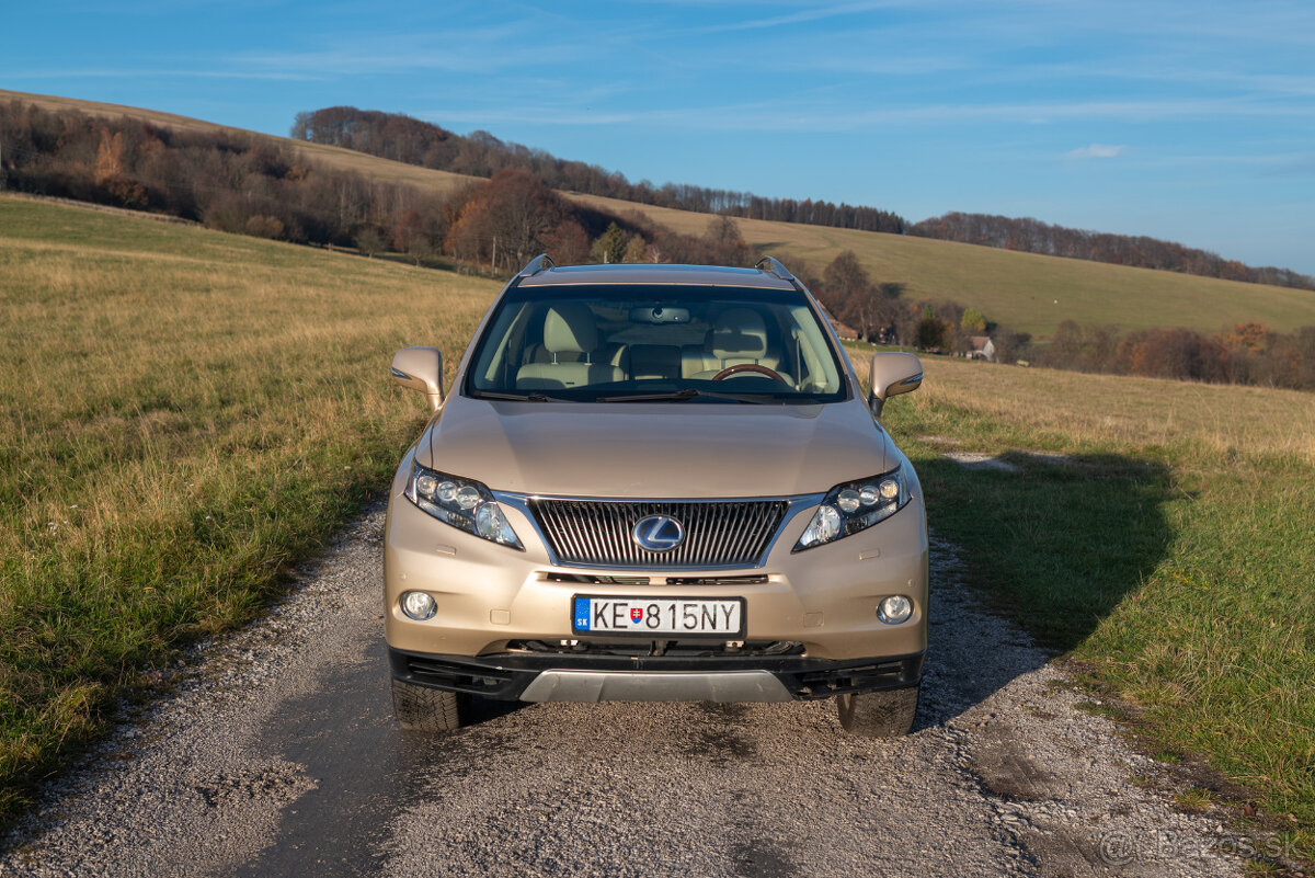Lexus RX 450h Hybrid - 2