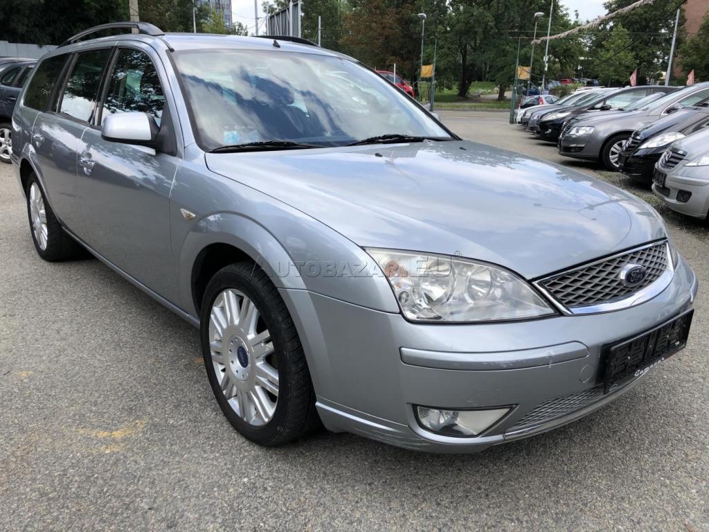 rozpredám: Ford Mondeo II 2.0 Tdci, 2.2 Tdci, manuál, - 2
