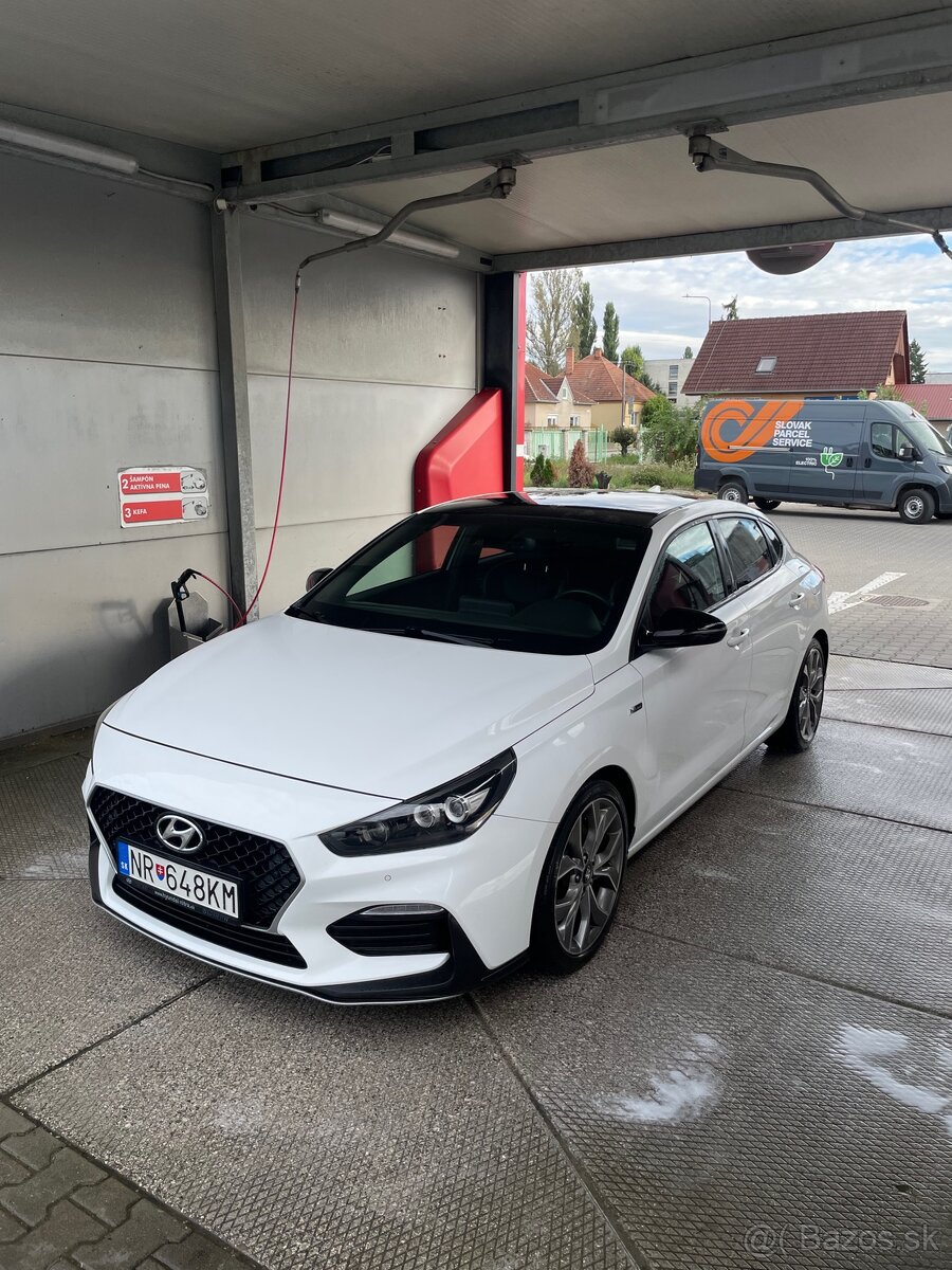 Hyundai i30 Fastback 1.4 Tgdi N-Line Plus - 2